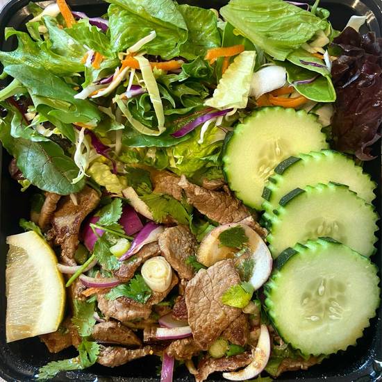 Beef Salad