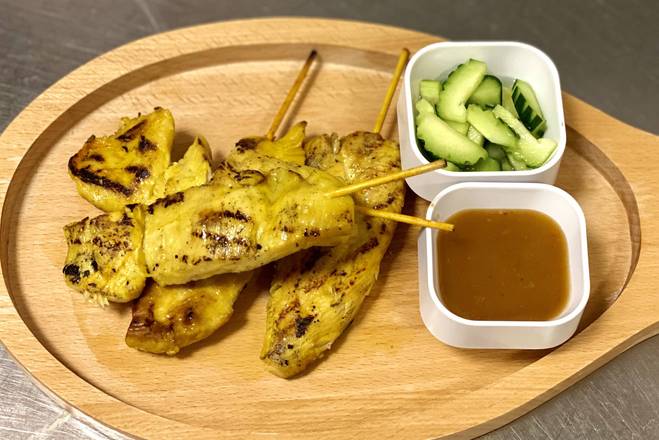 Chicken Satay