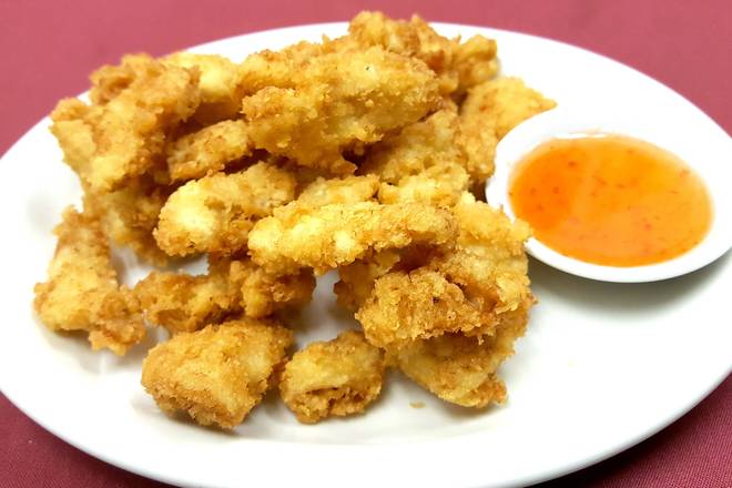 Chicken Tempura
