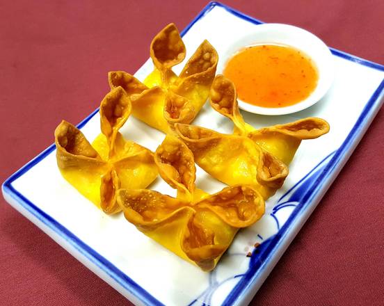 Crab Rangoon