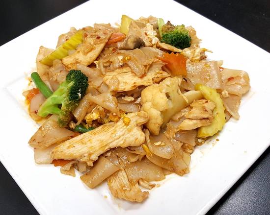 Crazy Noodles