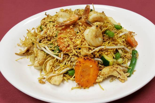 Crispy Pad Thai