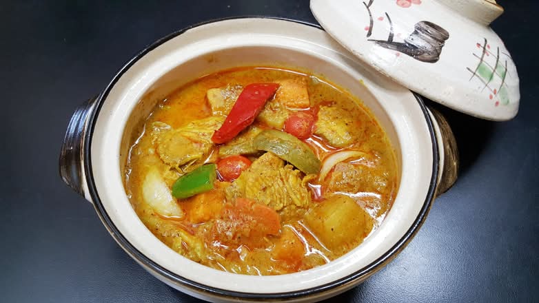 Golden Curry