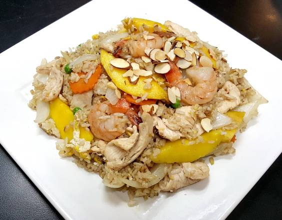 Mango Fried Rice
