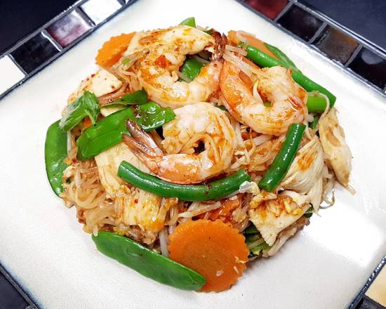 Pad Thai Special