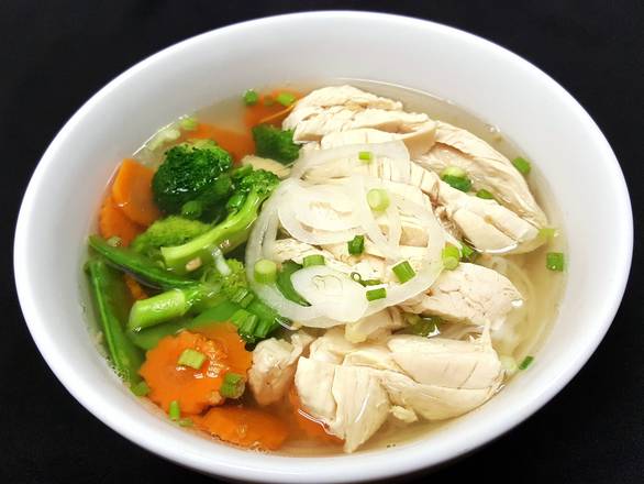 Pho Noodle Soup