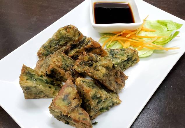 Thai Pancake (Veggie)