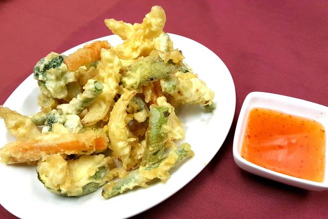 Vegetable Tempura (Veggie)