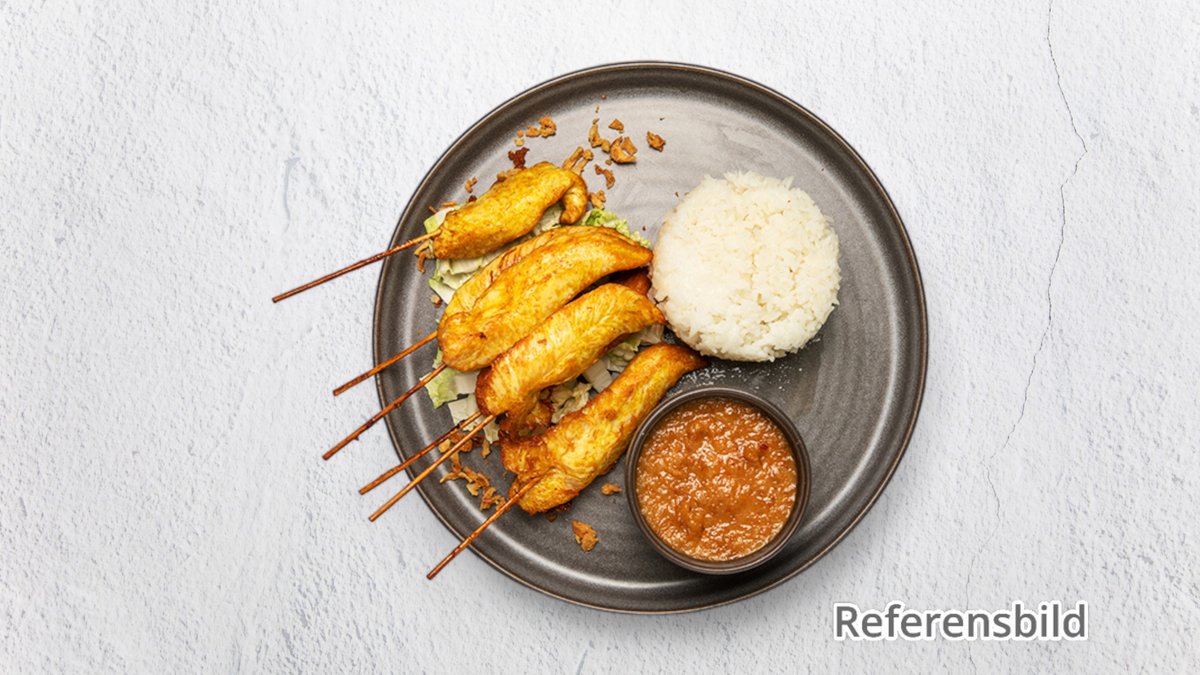 77. Gai Satay
