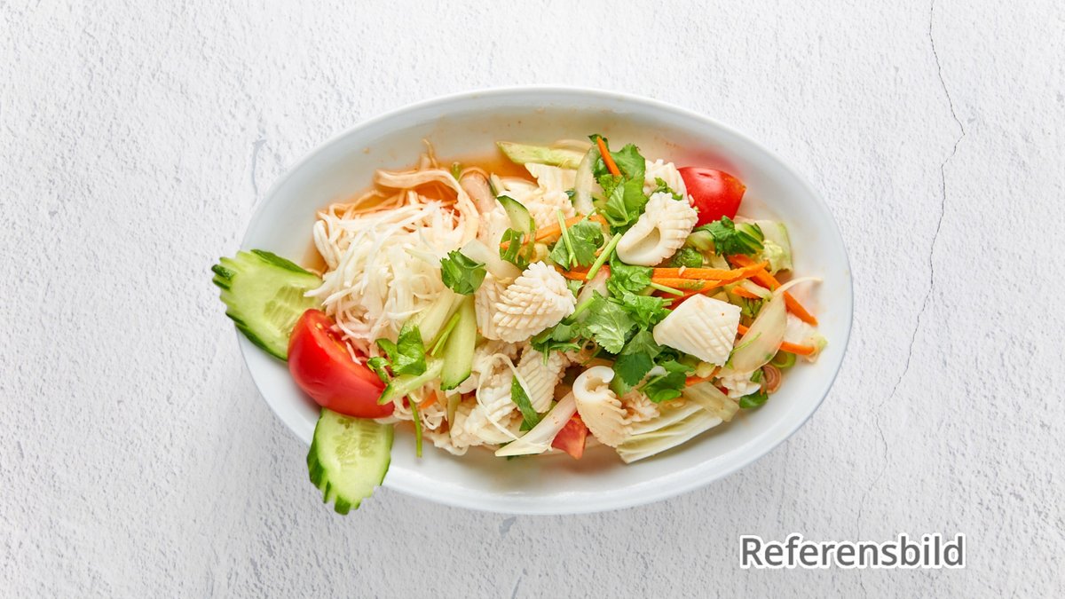 83. Yam Thai Le Sallad