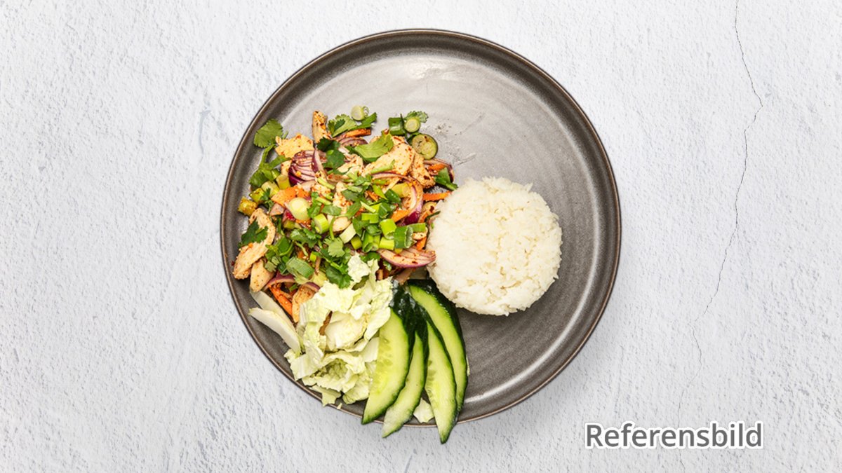 86. Laab Moo Sallad