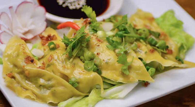 A4. Pot Stickers