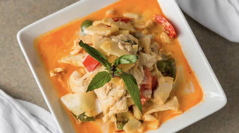 C1. Spicy Red Curry