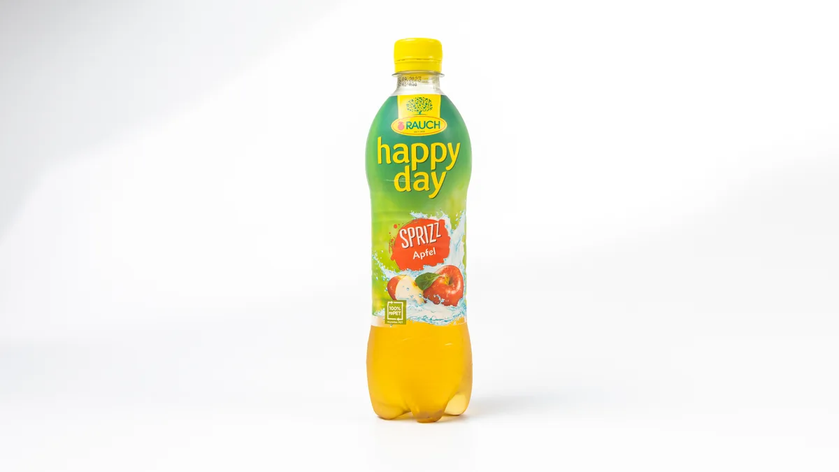 Apple Juice Sparkling 0.5l