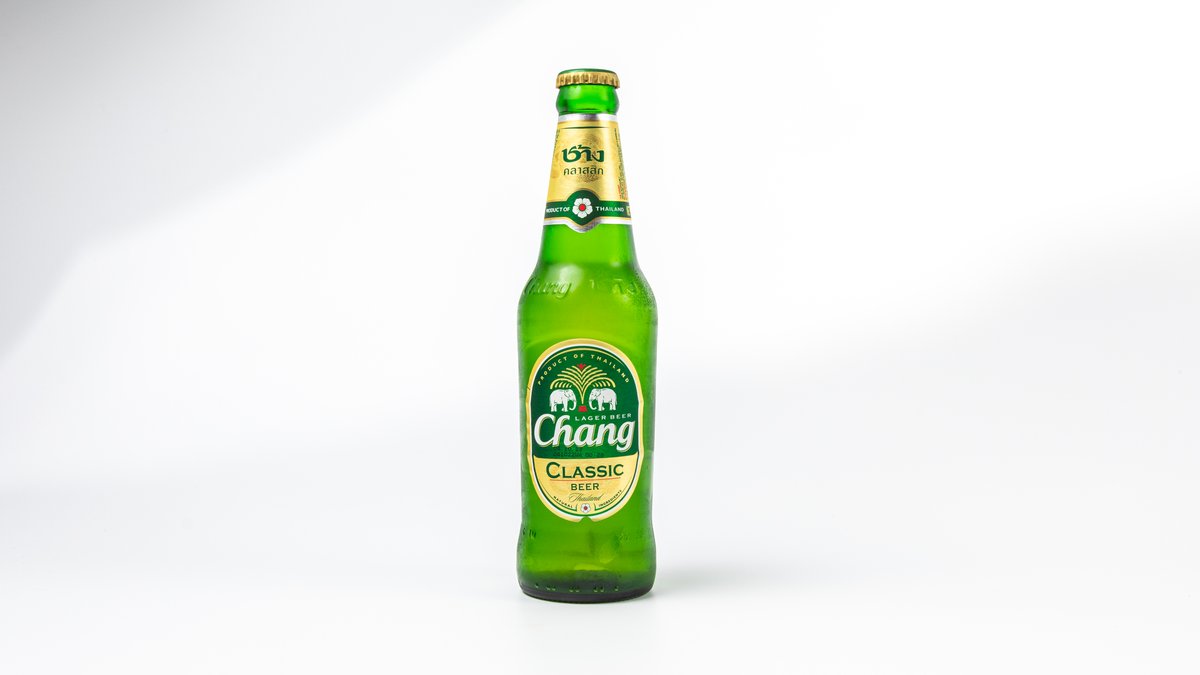 Chang Bier 0.33l