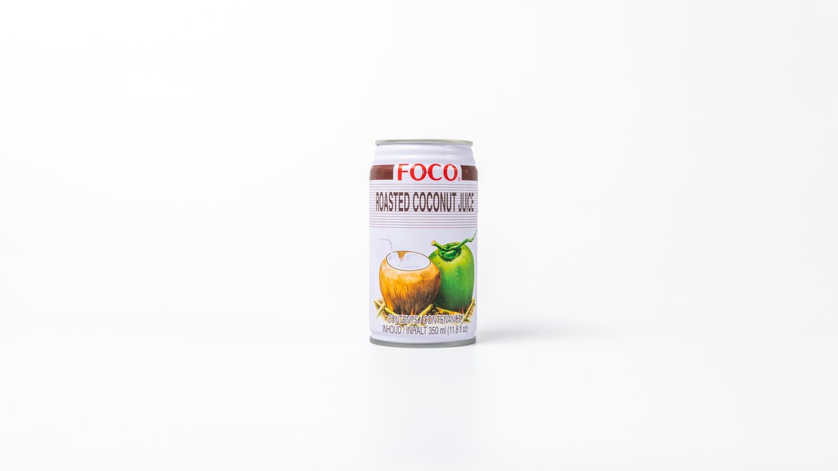 Coconut Juice 0.35l
