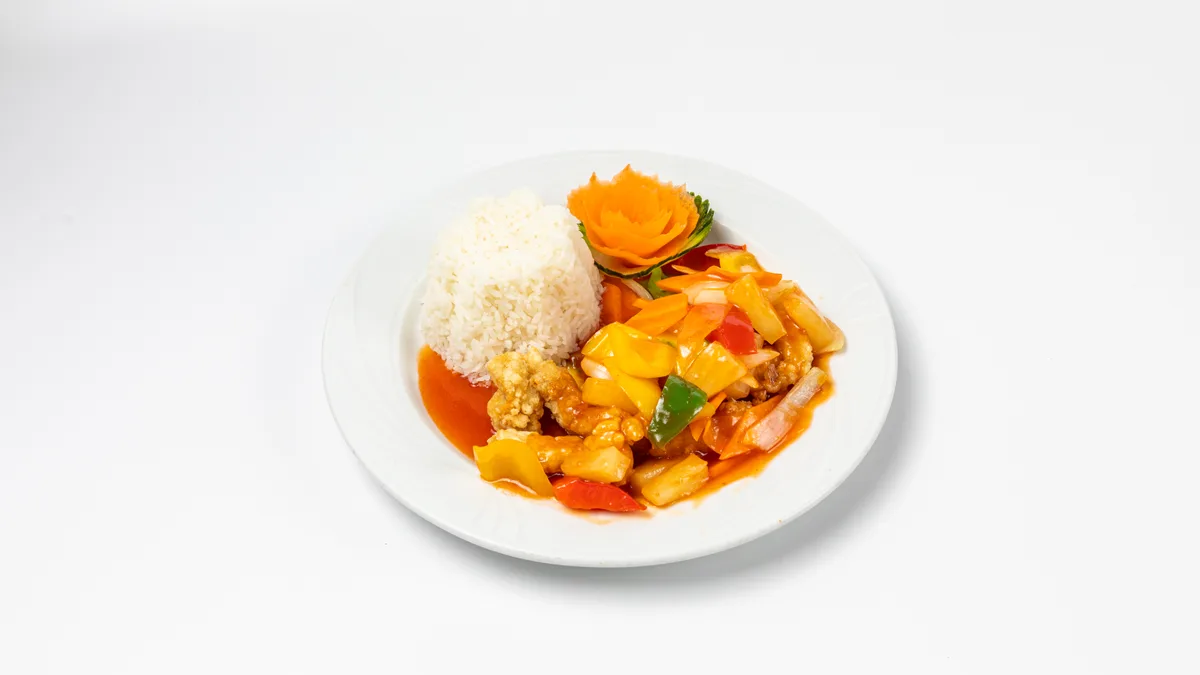 Gai Pad Priew Wan