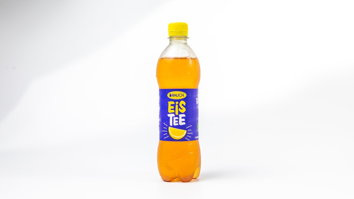 Iced Lemon Tea 0.5l
