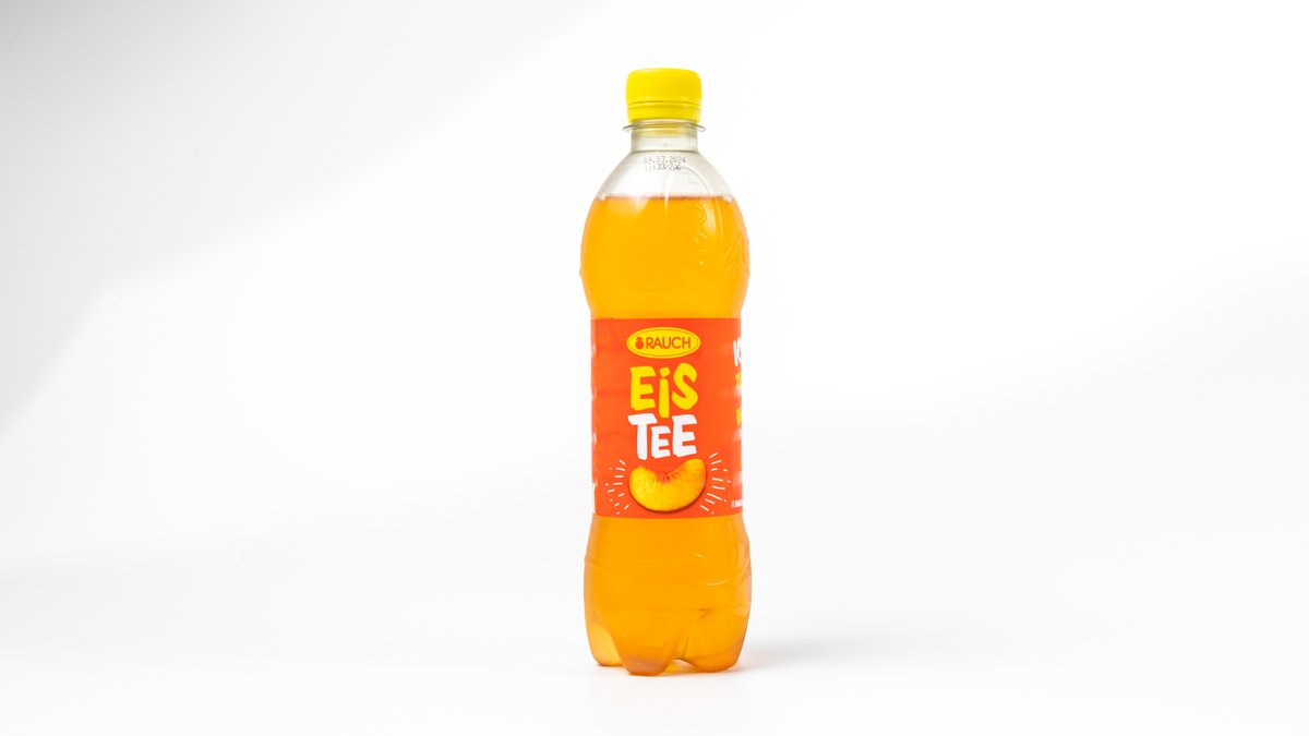 Iced Peach Tea 0.5l