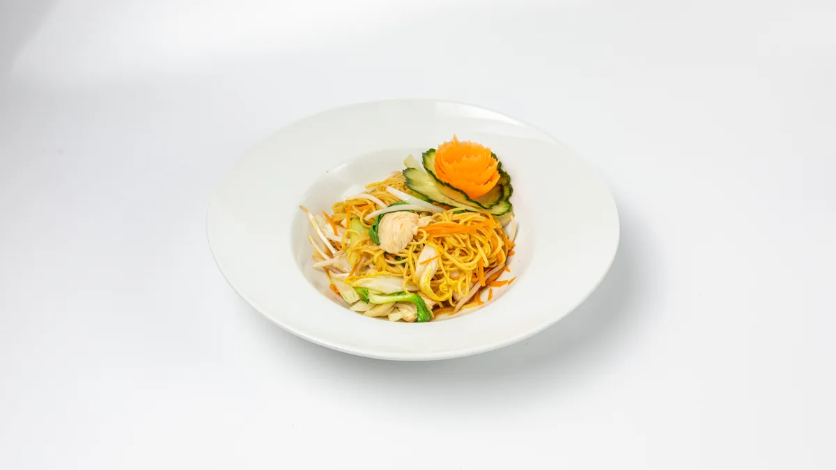 Phad Bami Gai