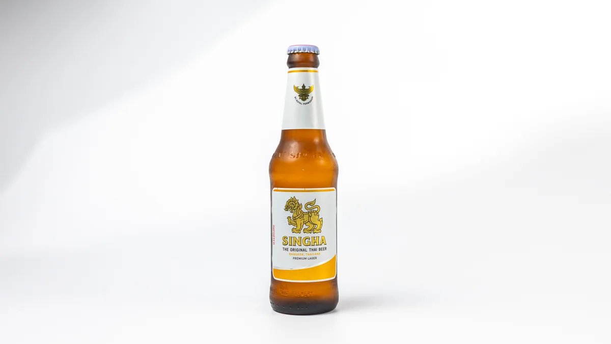 Singha Beer 0.33l
