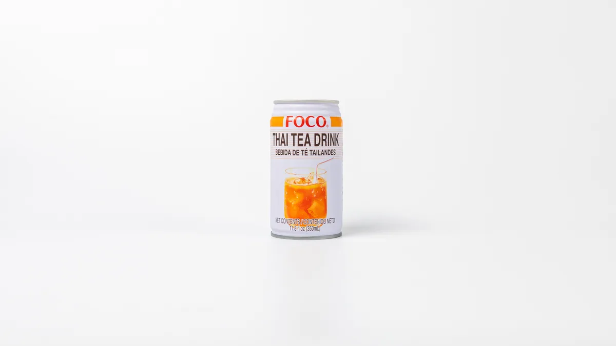 Thai Iced tea 0.35l