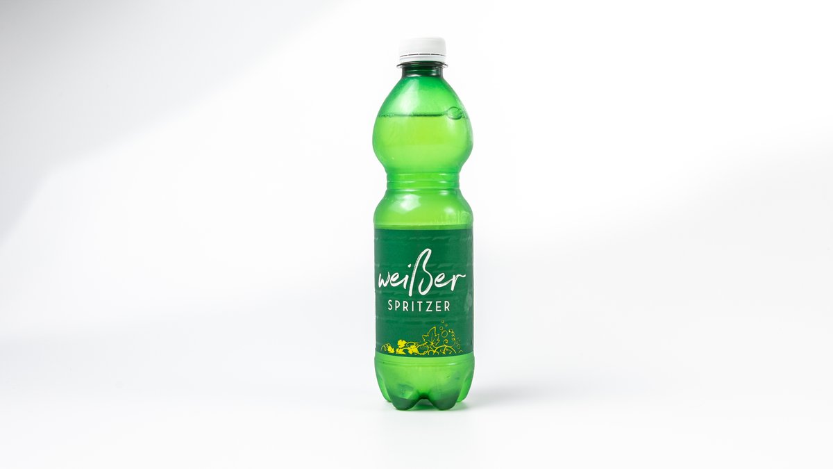 White Sparkling 0.5l