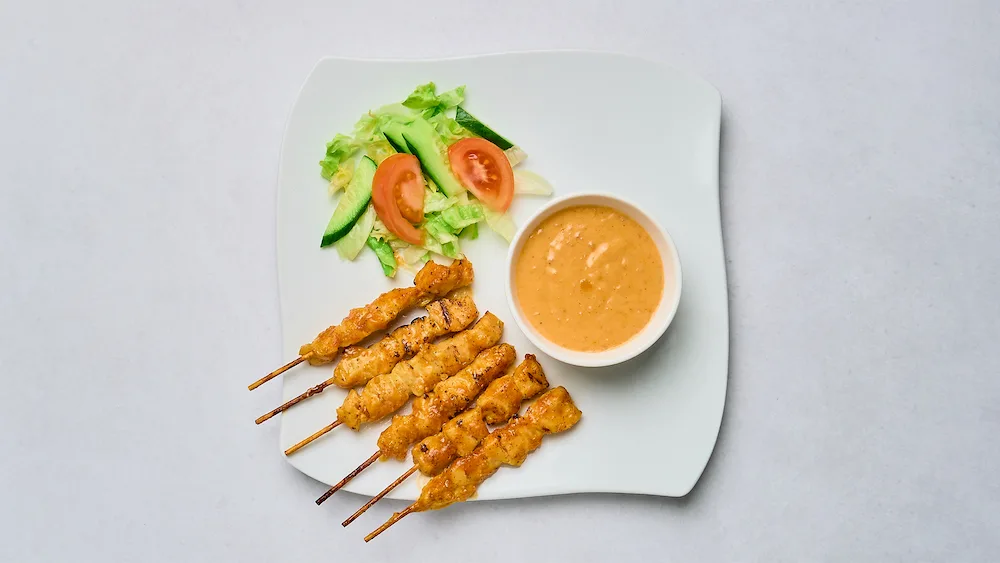 1. Satay