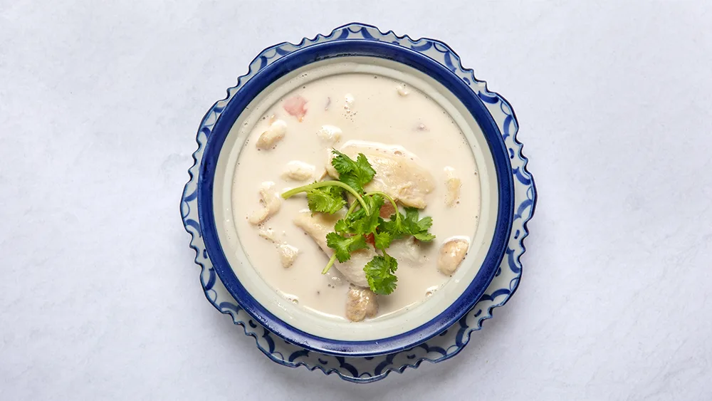 2. Tom Kha Kai
