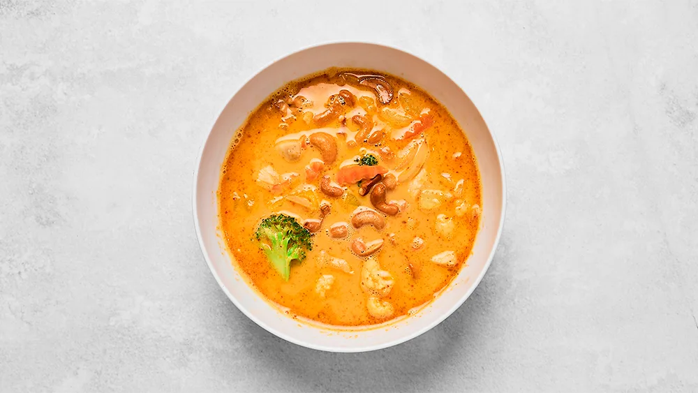21. Kaeng Massaman
