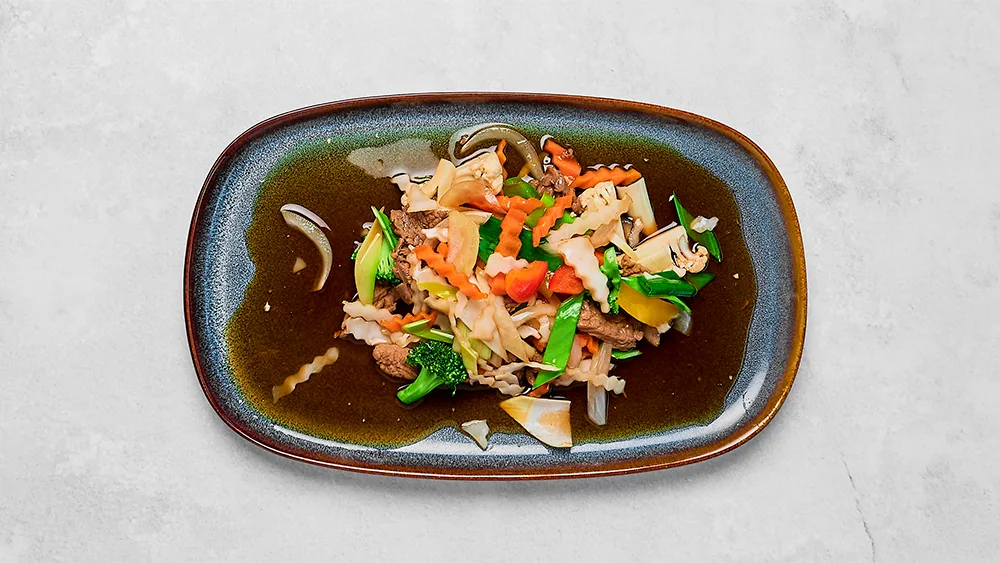 26. Phad Nam Prik Phaow