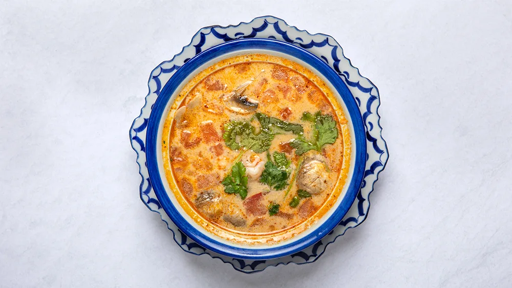 3. Tom Yam Kung