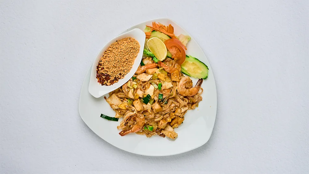 9. Phad Thai
