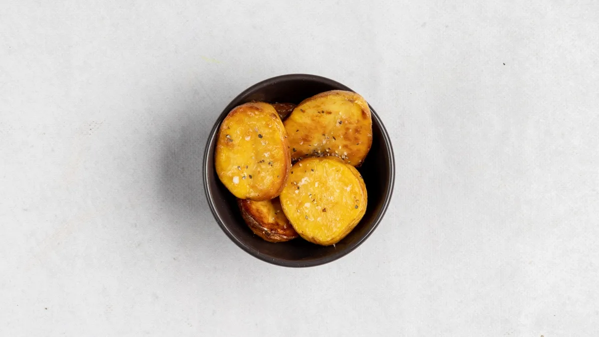 Honey potato