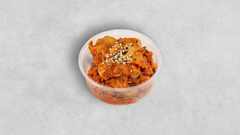 Kimchi salad