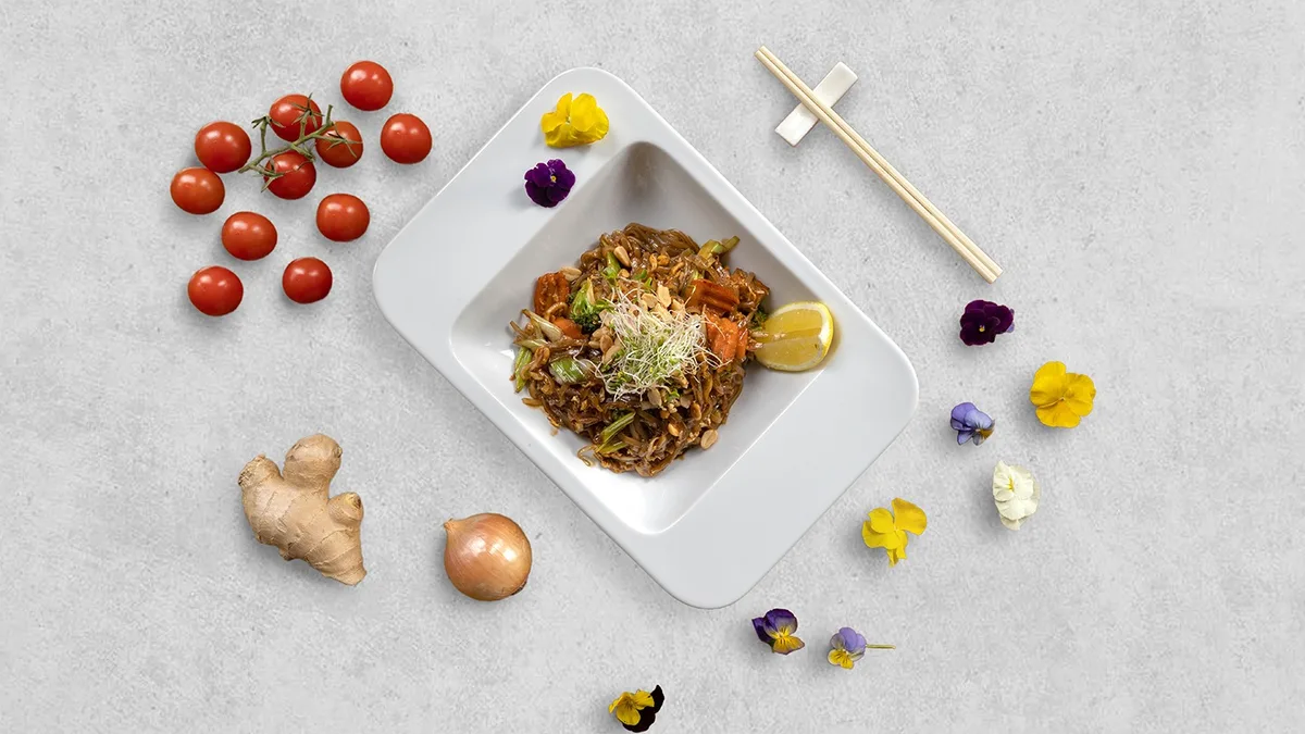 Pad thai kula