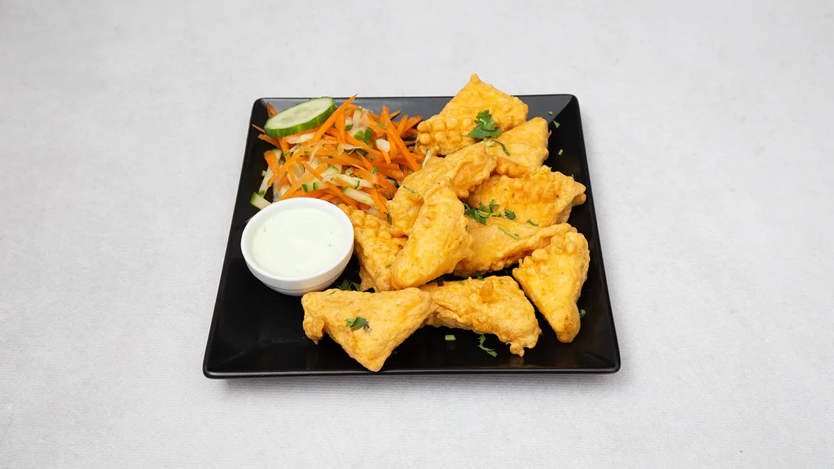 Paneer pakora