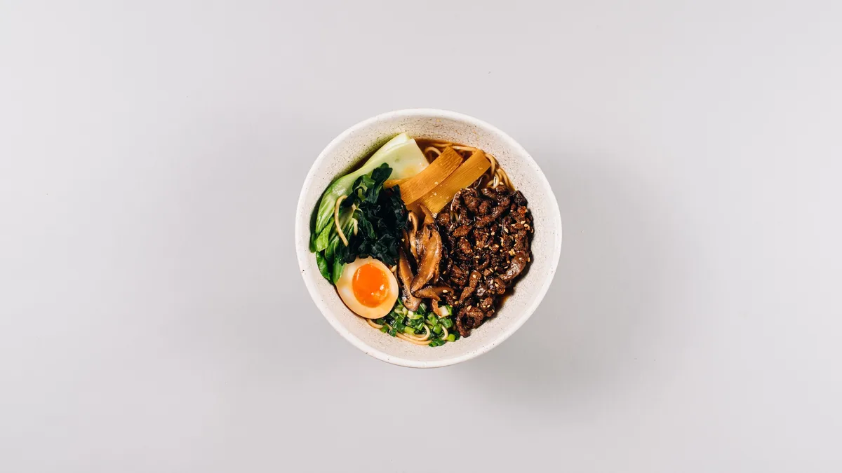 Yasai ramen