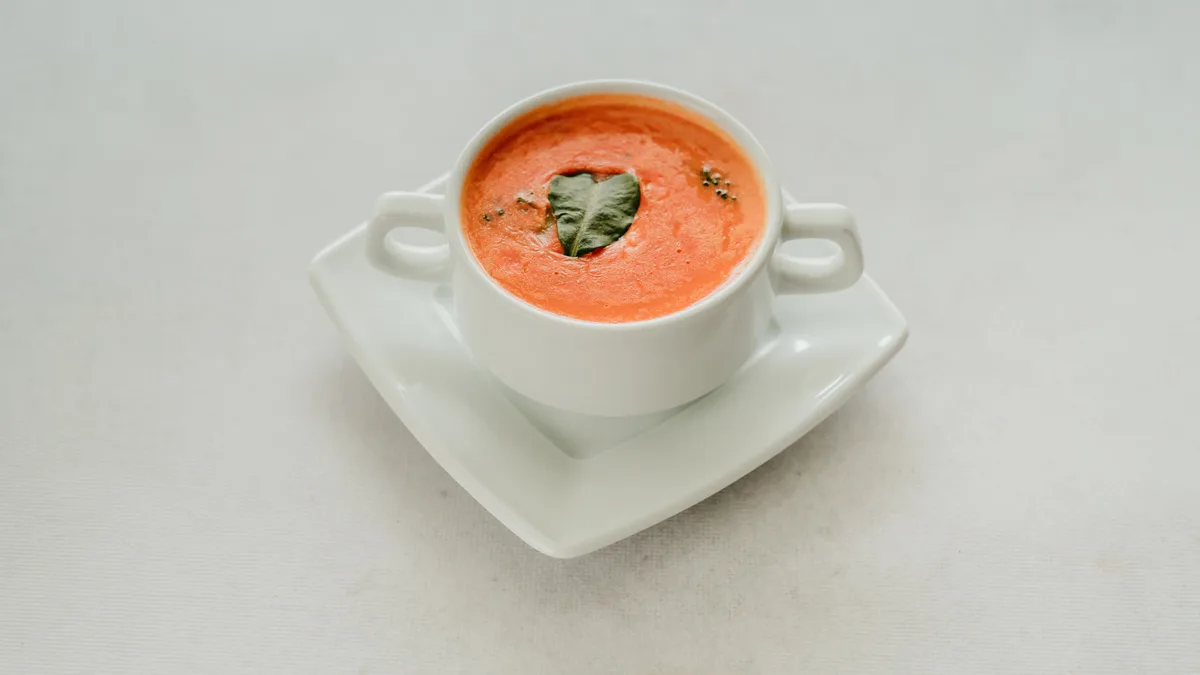 Zupa tom yum 🌶🌶🌶