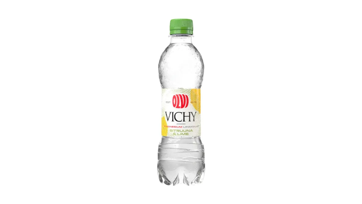 Olvi Vichy Sitruuna-Lime 0,5l