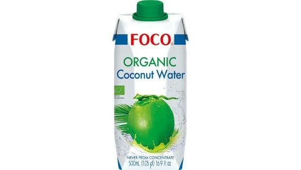 Apă de Cocos