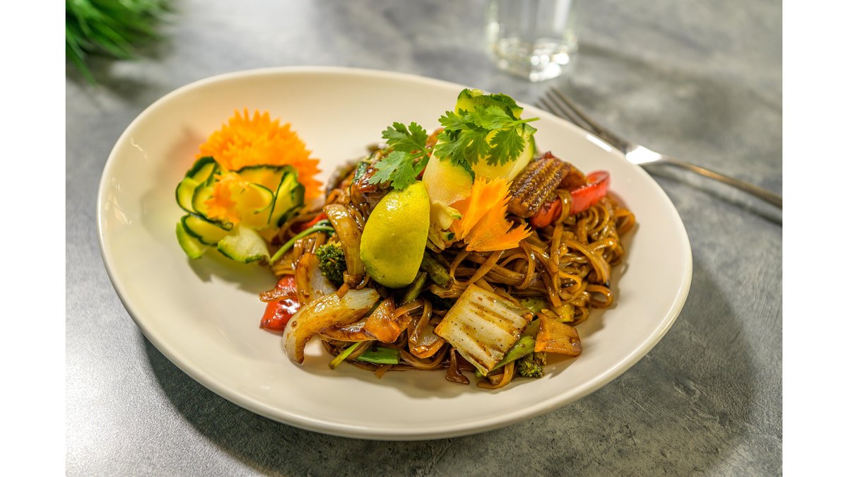 Chilli Lime Noodles | 1 Chili