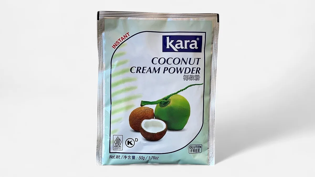 COCONUT CREAM POWDER