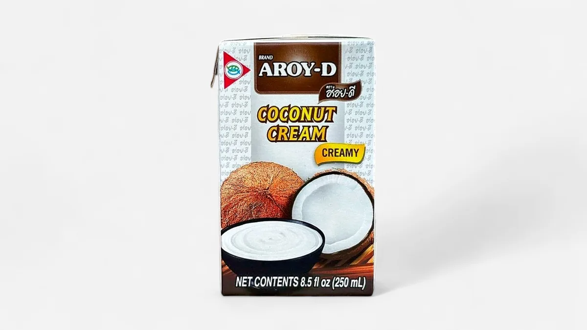 COCONUT CREAM