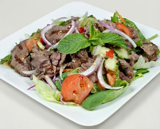 Beef Salad
