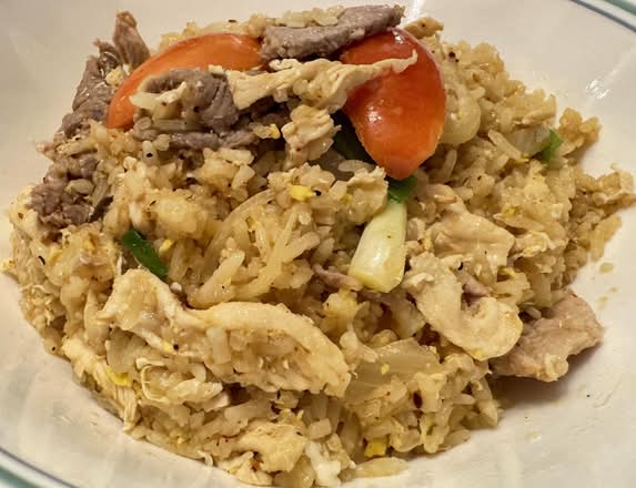 Combination Fried Rice