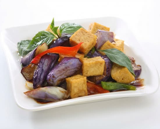 Eggplant Lover