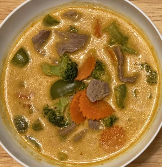 House Special Curry