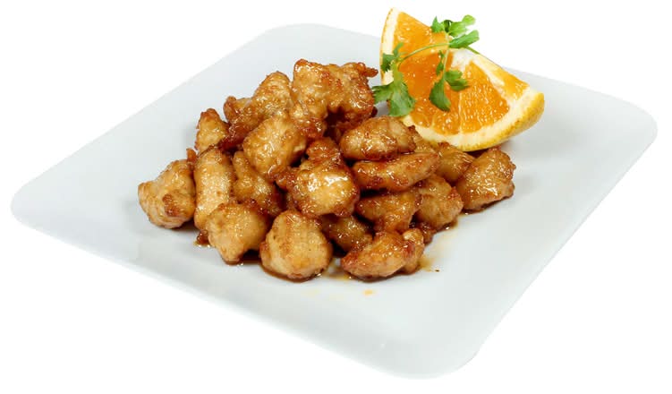 Orange Chicken