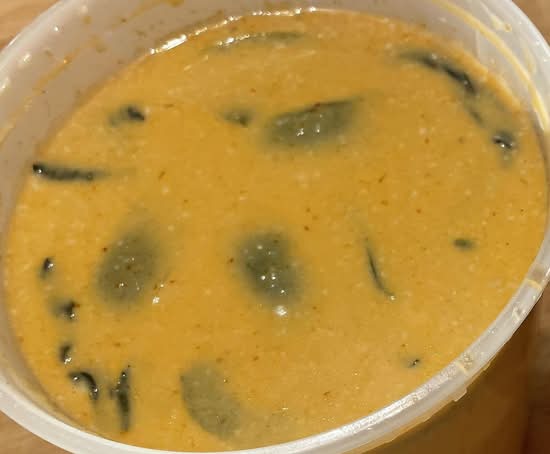 Red Curry